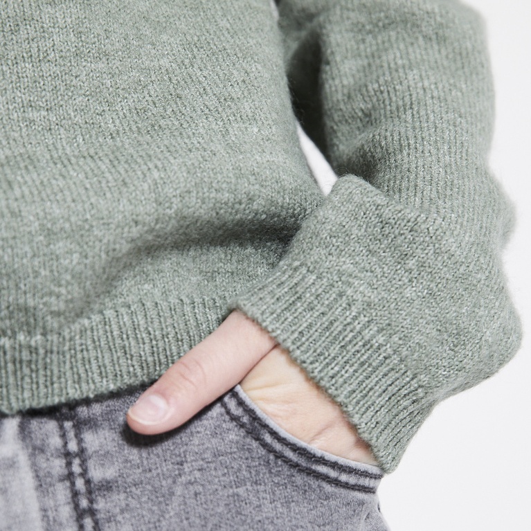 Strickpullover "Signe star"